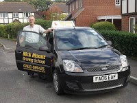 YES! Driving School Instructor Nick Mount 635427 Image 1